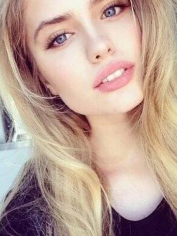 Юлия Первая Встреча Реал